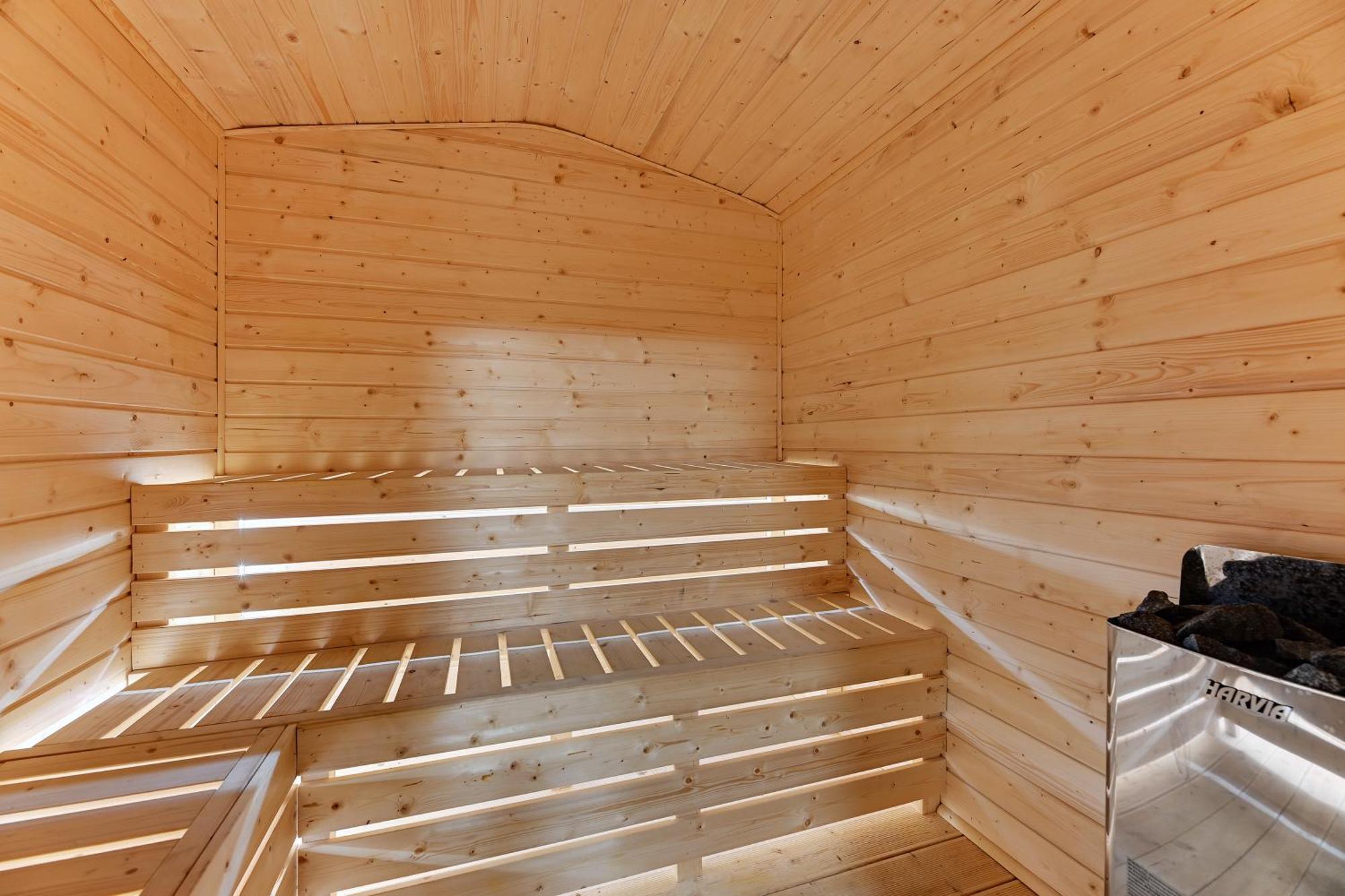 Pokoje Angelo Karwia Exteriör bild